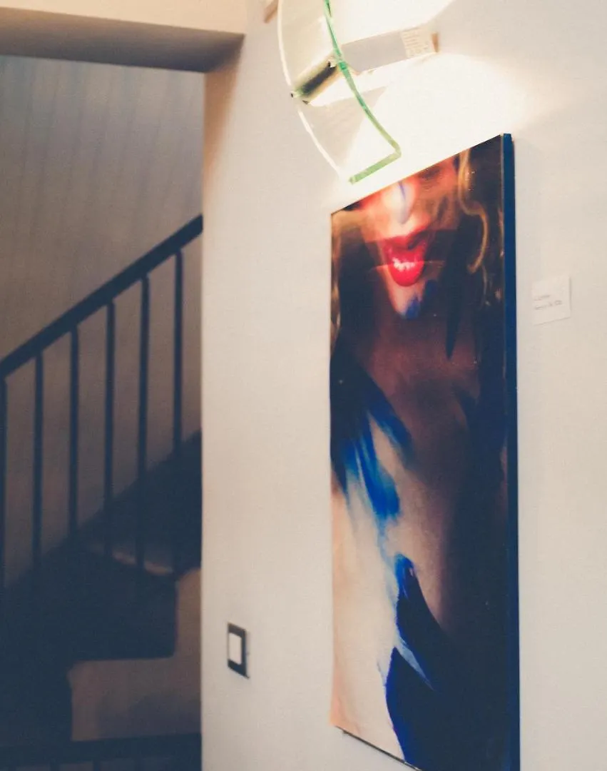Suite D'Autore Art Design Gallery Piazza Armerina