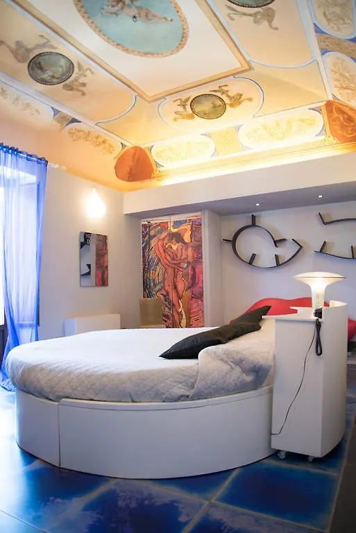 Suite D'Autore Art Design Gallery Piazza Armerina Hotel