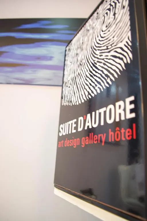 Suite D'Autore Art Design Gallery Piazza Armerina