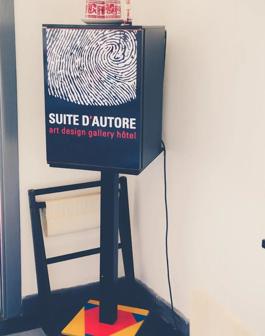 Suite D'Autore Art Design Gallery Piazza Armerina Hotel