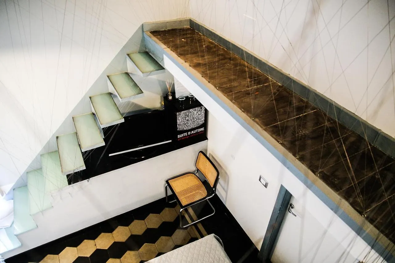 Suite D'Autore Art Design Gallery Piazza Armerina Hotel