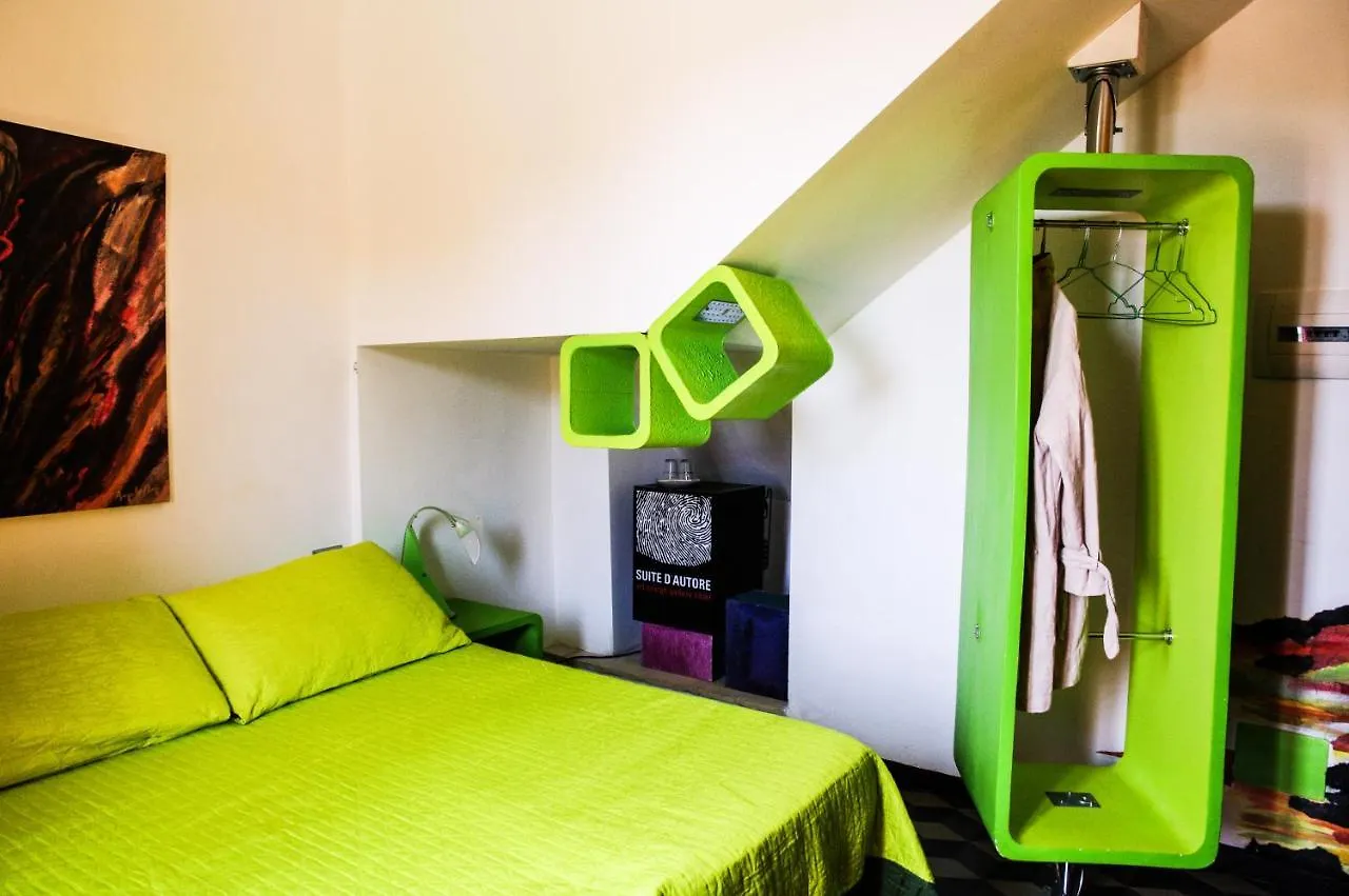 Suite D'Autore Art Design Gallery Piazza Armerina Hotel
