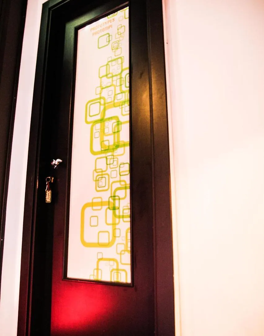 Hotel Suite D'Autore Art Design Gallery Piazza Armerina