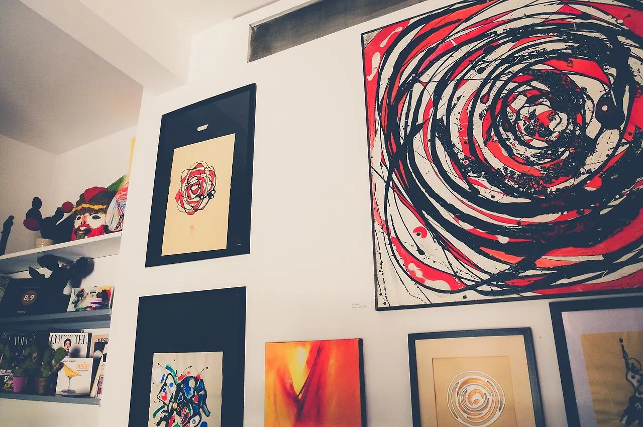 Suite D'Autore Art Design Gallery Piazza Armerina Hotel
