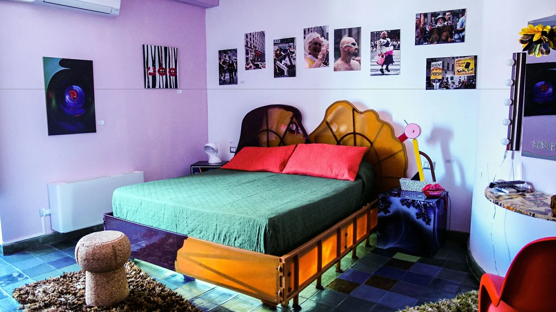 Suite D'Autore Art Design Gallery Piazza Armerina 3*,